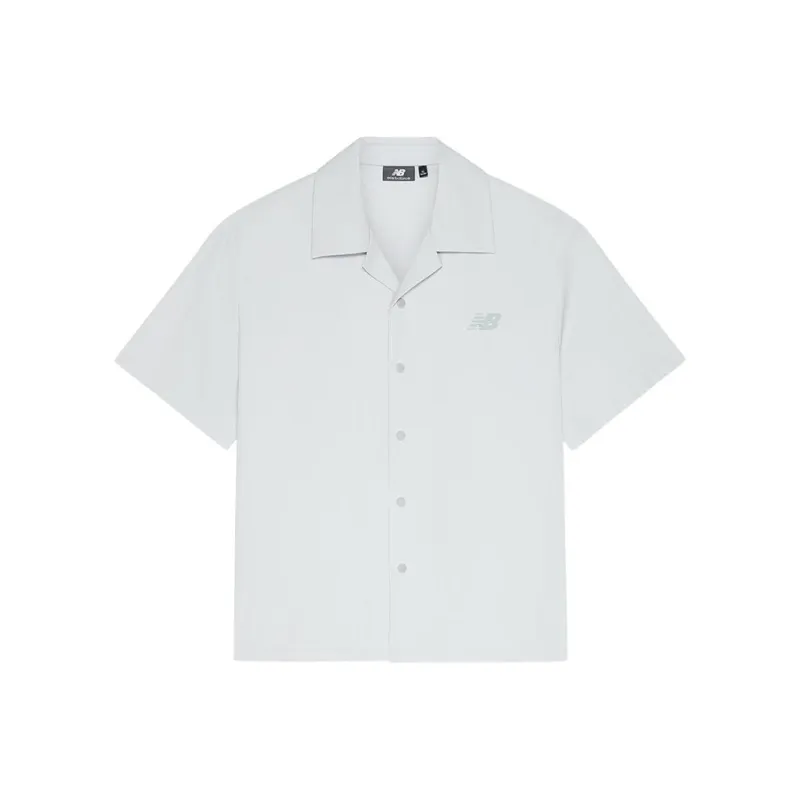 Nice Rice X New Balance New Balance X Nice Rice SS23 Shirts Unisex Gray-0