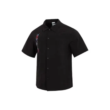 PUMA Prairie Resort Shirts Men Black