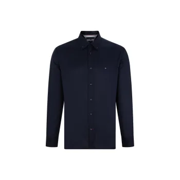 Tommy Hilfiger Shirts Men Navy Blue DW5