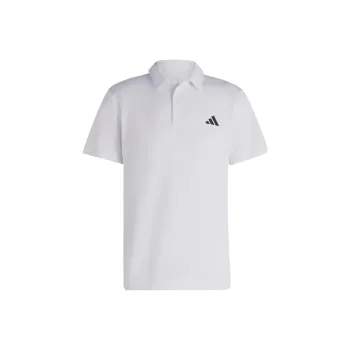Adidas Tennis Polo Shirt Men's White