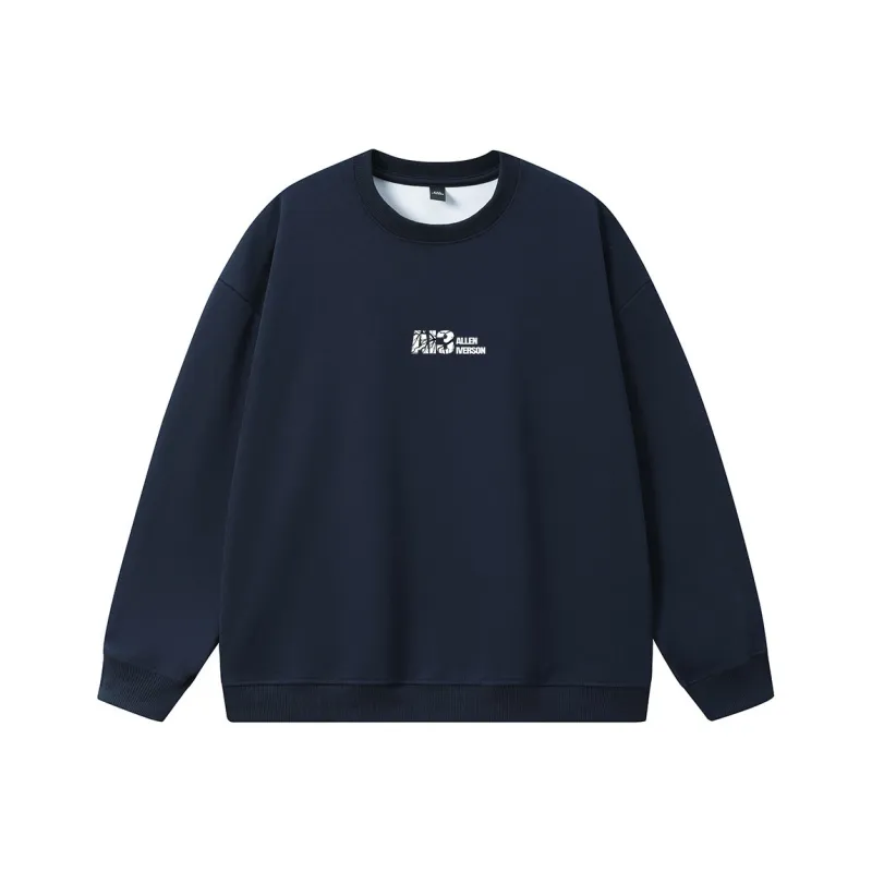 AI3 Iverson China Series Sweatshirts Unisex-10