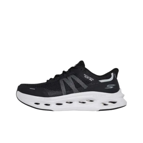 Skechers Low Top Outdoor Shoes Women's Black
