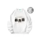White (Fleece-Lined)