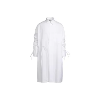 Yohji Yamamoto S'YTE FW24 Shirt Unisex White