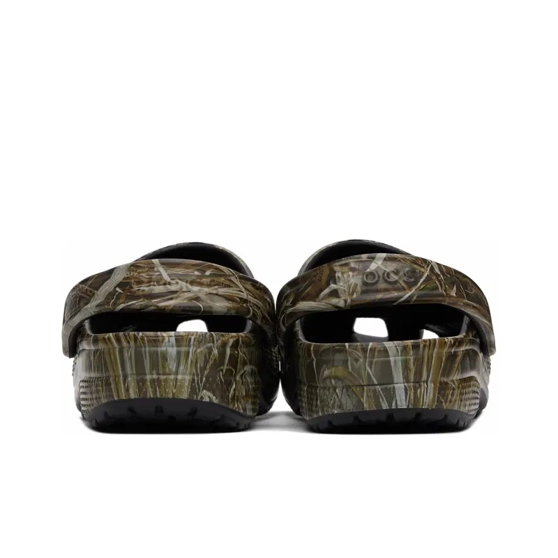 Crocs Classic Clog Realtree MAX 7 Camo-2