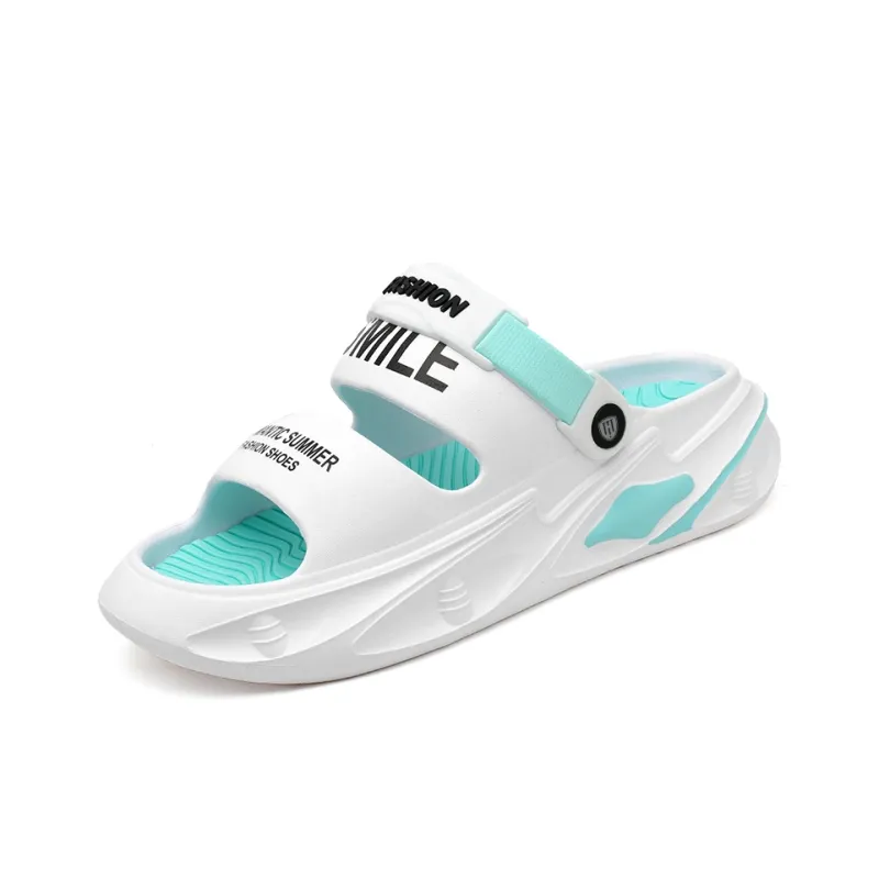 HACKBUTEER Beach Sandals Unisex Box Included-2