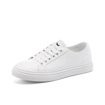 RED DRAGONFLY Skateboard Shoes For Women's Abrasion Resistant Low Top Trendy Casual Shoes Women's