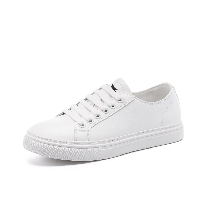 RED DRAGONFLY Skateboard Shoes For Women's Abrasion Resistant Low Top Trendy Casual Shoes Women's-0