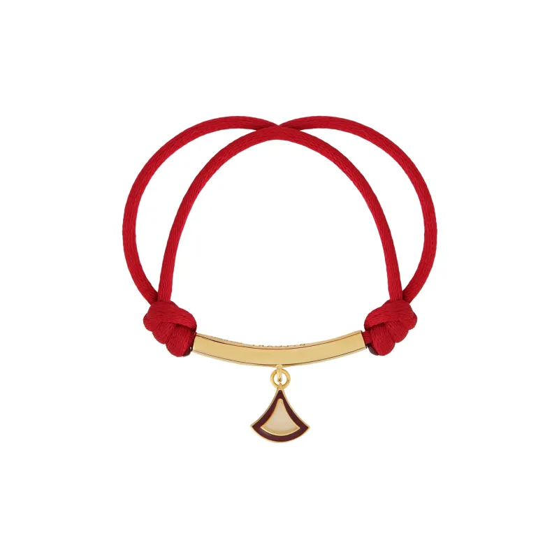 BVLGARI Divas' Dream Series Alloy Bracelets Women's-0