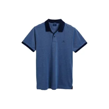 GANT Logo embroidered Polo Shirt