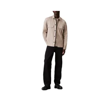 Calvin Klein Twill Overshirt