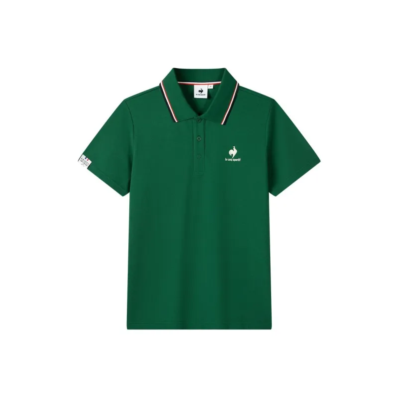 Le Coq Sportif Polo Shirt Unisex-0