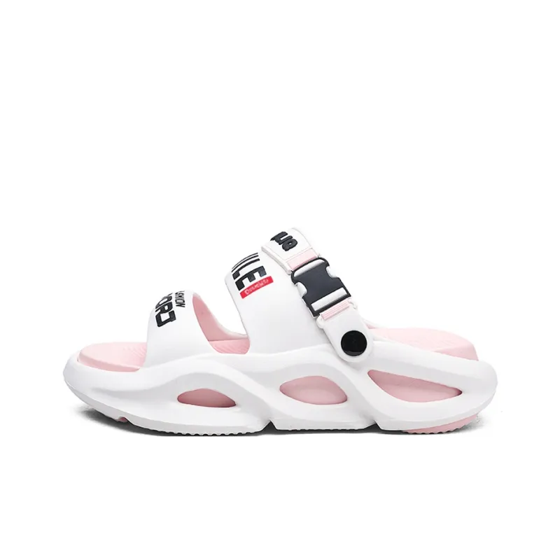 Budding Bear EVA Cut Out Slip Resistant Quick Dry Slide Slippers Unisex-35