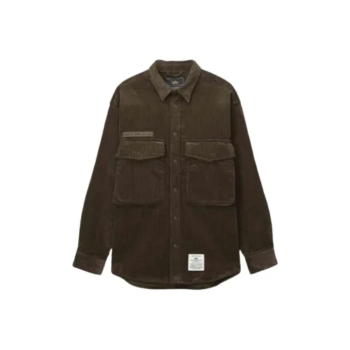 Alpha Industries FW24 Shirt Men's