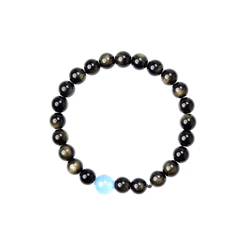 Tokai Family Obsidian Jade Bracelets Unisex-9