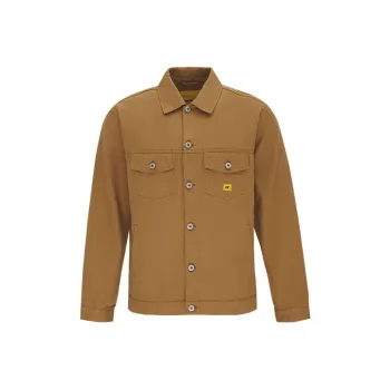 CAT Shirts Unisex Light Khaki
