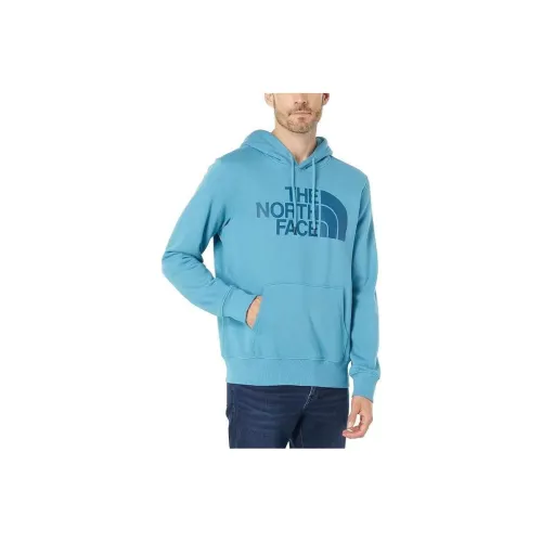 THE NORTH FACE Men's Half Dome Pullover Hoodie Sweatshirt Men's Blue