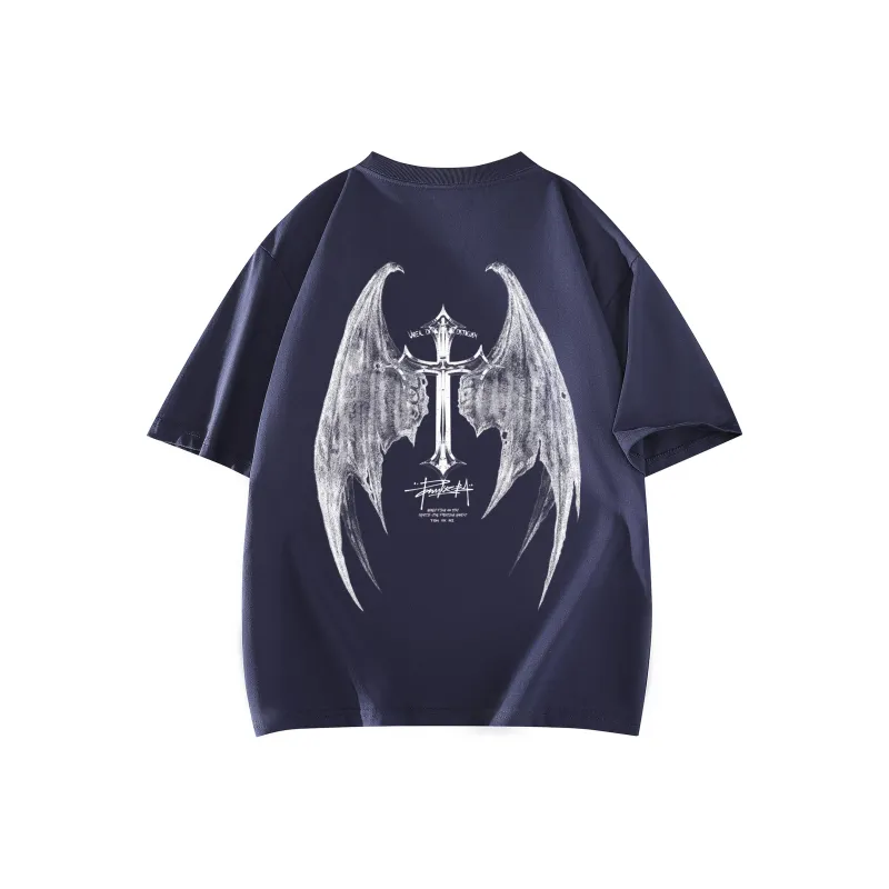 TONYKRZ T Shirts Unisex-9