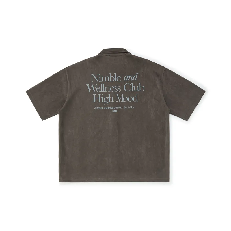 FPA ALWAYS MOVING Series Shirt Unisex-4