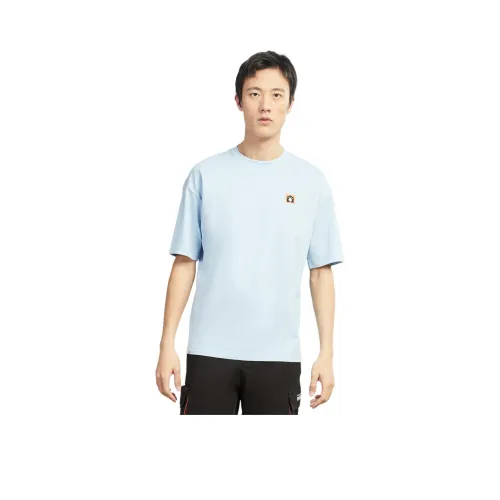 TOREAD T-Shirt cropped Men's Frost Blue
