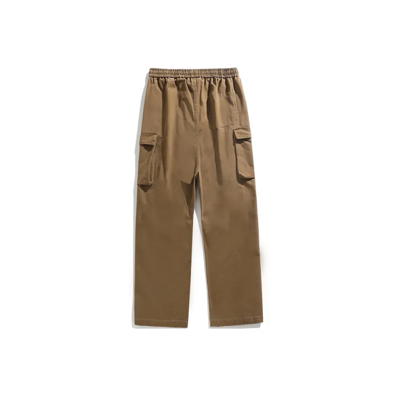 DOUBLE STAR 88 Casual Pants Unisex-3