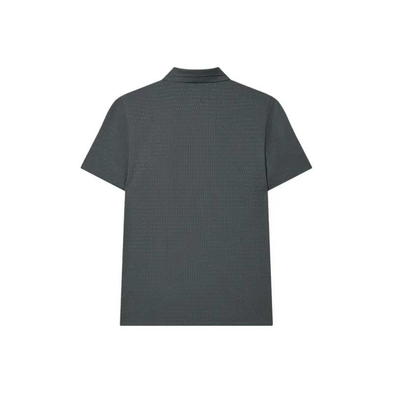 FILA Polo Shirt Men's Monsoon Gray-1