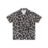 Multicolor Leopard Print