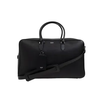 TOM FORD Logo Detailed Duffel Bag