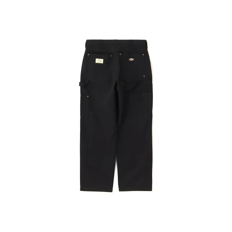 Dickies x Schott N.Y.C. FW24 Casual Pants Unisex Black-1