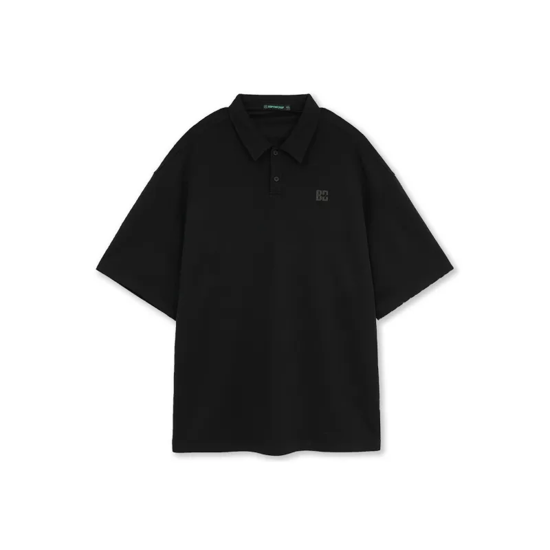 BD.POWER UP+ Polo Shirts Unisex-0