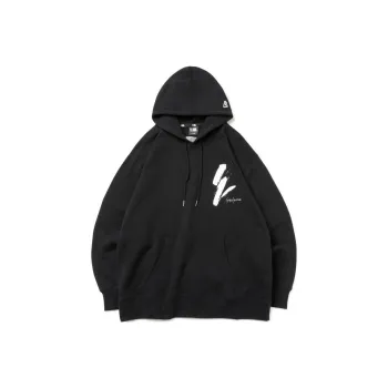Yohji Yamamoto X New Era Drawstring Hoodie