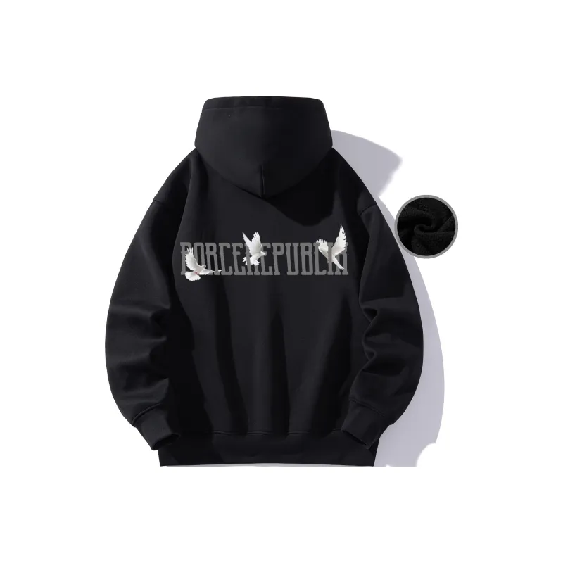 FORCEREPUBLIK Sweatshirt Unisex-0