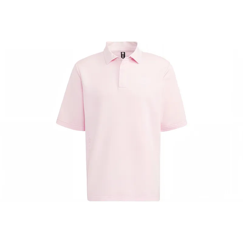 Adidas Neo Polo Shirt Unisex Pink-0