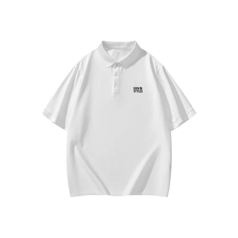 K bird Polo Shirts Unisex-5