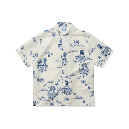 UNDEFEATED SS23 Shirts Unisex