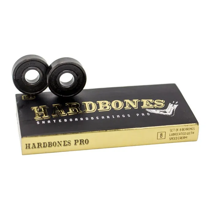 Hardbone Skateboard Bearings Longboard Land Surf All Skill Moves Street Commuting-1