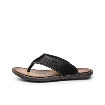 Shiozawa Abrasion Resistant Flip Flops Men's