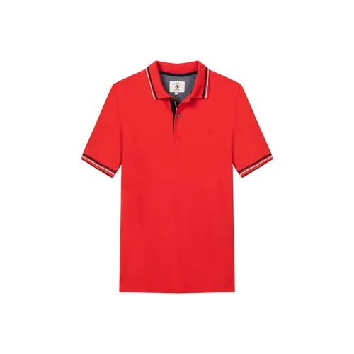 AIGLE BARTWING Polo Shirt Men's