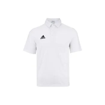 Adidas Polo Shirts Men White