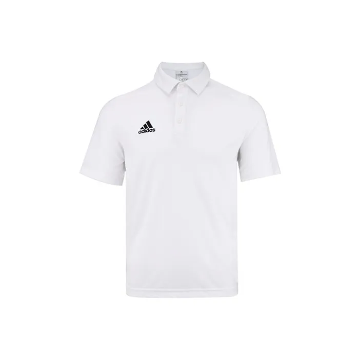 Adidas Polo Shirts Men White-0