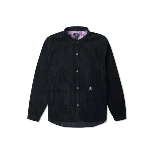 Converse Shirts Men Black