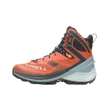 MERRELL ROGUE HIKER MID Top Outdoor Shoes Men's Orange