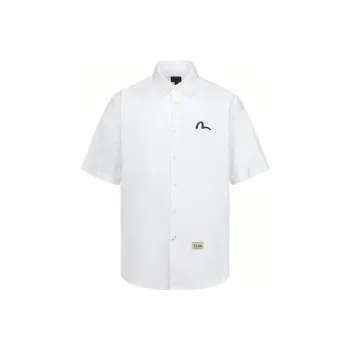EVISU Shirts Men White
