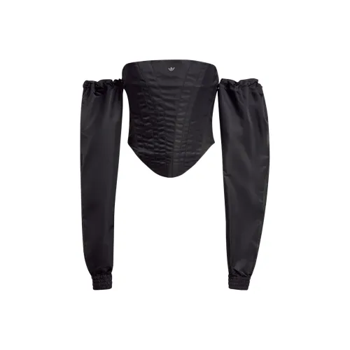 Adidas Originals Blue Version Collection Shirts Unisex Black