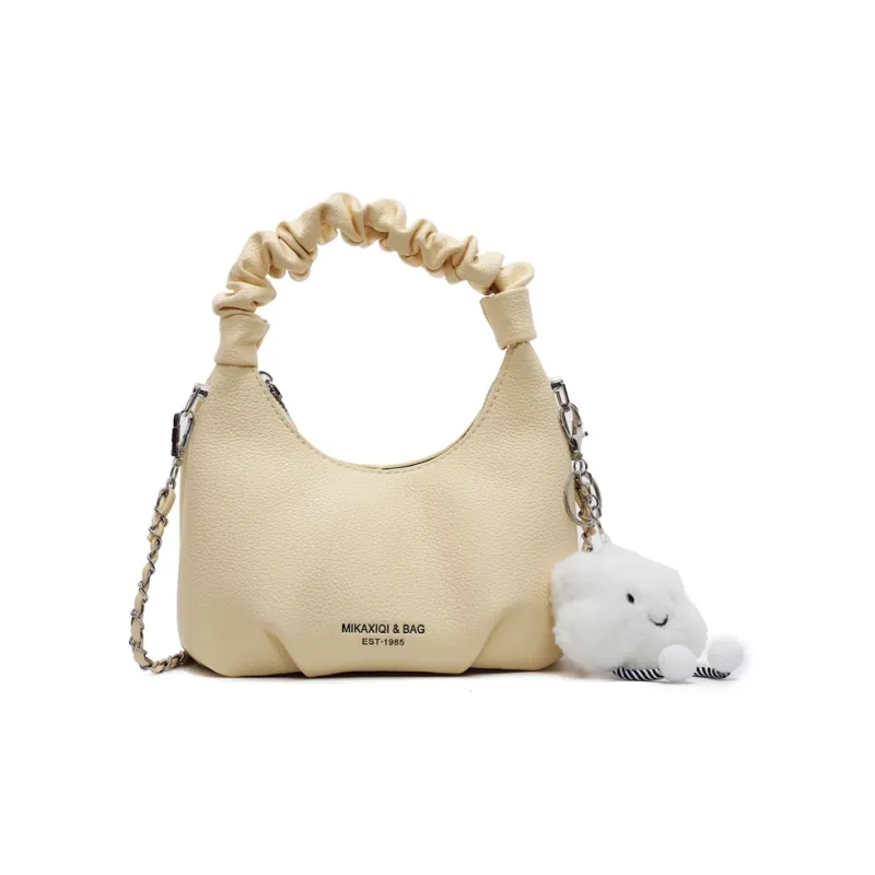 SUN EARTH &U PU One Shoulder Handbags Women's Multicolor-17
