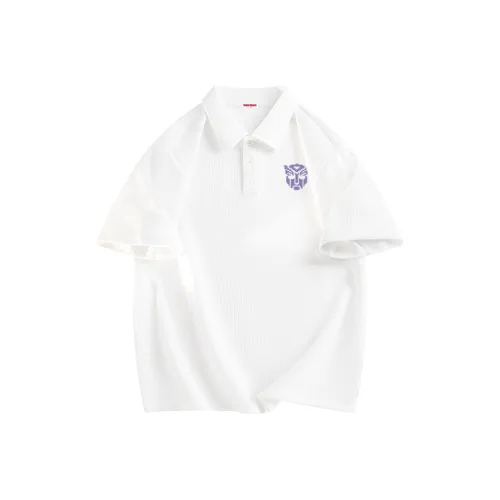 TRANSFORMERS Polo Shirts Unisex
