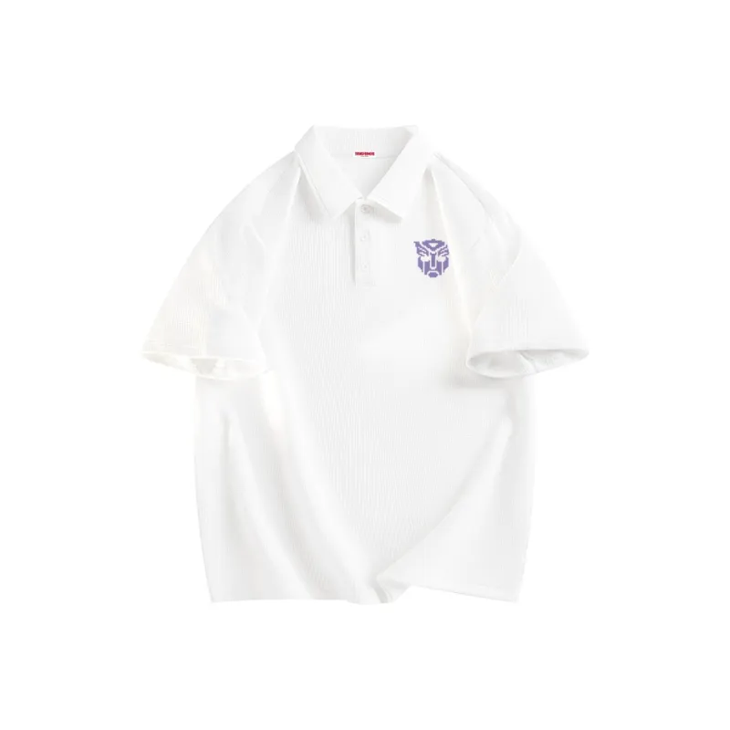 TRANSFORMERS Polo Shirts Unisex-0