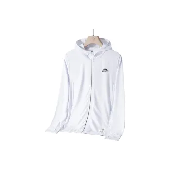 DOUBLEFISH Breathable Quick Dry Sun Protection Clothing Unisex