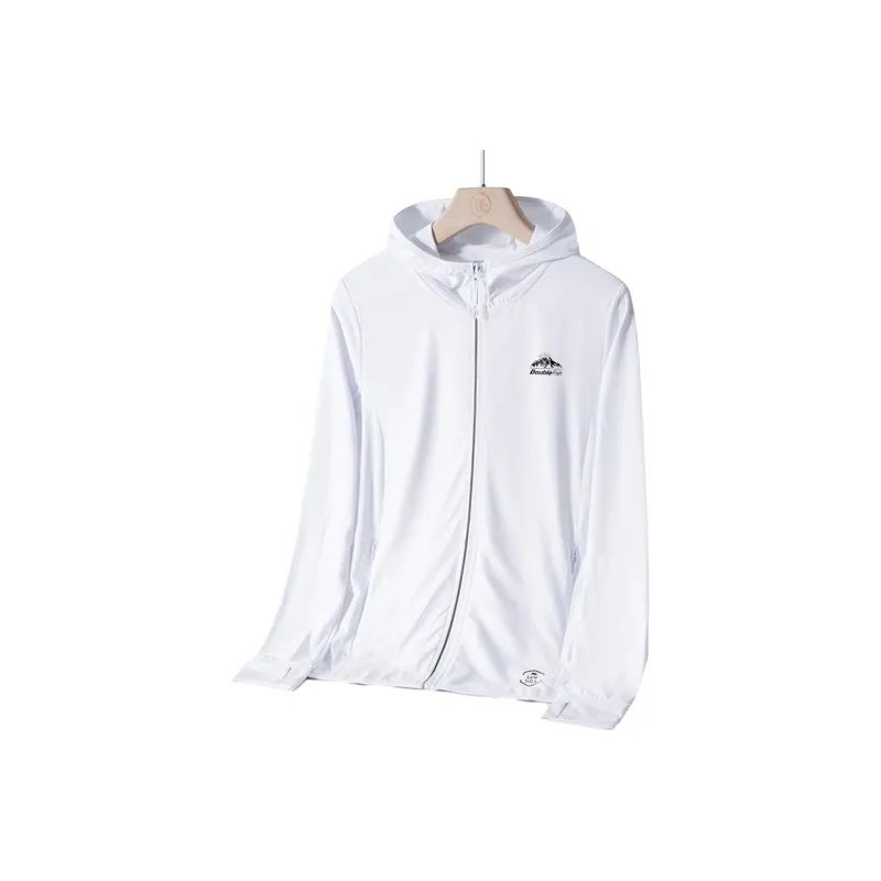 DOUBLEFISH Breathable Quick Dry UV Protection Sun Protection Clothing Unisex-0