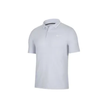 Nike Polo Shirts Men Light Purple